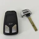 Ignition key/card