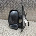 Front door electric wing mirror