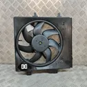 Aro de refuerzo del ventilador del radiador