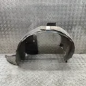 Front wheel arch liner splash guards