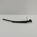 Rear wiper blade arm