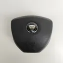 Steering wheel airbag