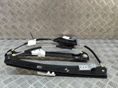 Regulador de puerta delantera con motor