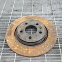 Rear brake disc