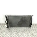 Coolant radiator