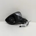 Front door electric wing mirror