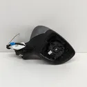 Front door electric wing mirror