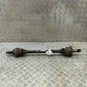 Rear driveshaft