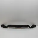 Front bumper foam support bar