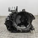 Manual 6 speed gearbox