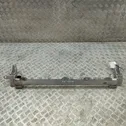 Bottom radiator support slam panel