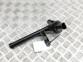 Oil sump strainer pipe