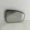 Wing mirror glass