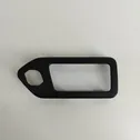 Rear door interior handle