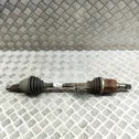 Front driveshaft