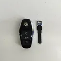 Ignition key/card