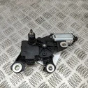 Rear window wiper motor