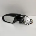 Front door electric wing mirror