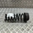 Rear coil spring