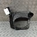 Intercooler radiator