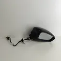 Front door electric wing mirror