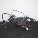 Brake wiring harness