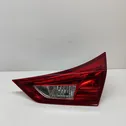 Tailgate rear/tail lights