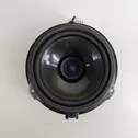 Rear door speaker