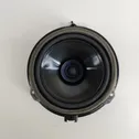 Rear door speaker