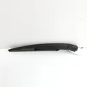 Rear wiper blade arm