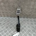 Accelerator throttle pedal