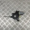 Front door window regulator motor