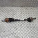 Front driveshaft