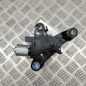 Rear window wiper motor