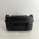 Radio/CD/DVD/GPS head unit