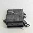 Airbag control unit/module