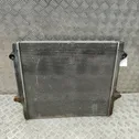 Coolant radiator