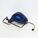 Front door electric wing mirror