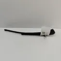 Rear wiper blade arm