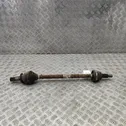 Rear driveshaft