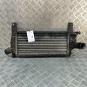 Intercooler radiator