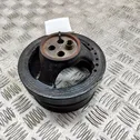 Crankshaft pulley