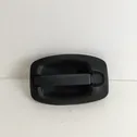 Front door exterior handle