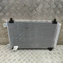 A/C cooling radiator (condenser)