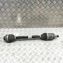 Rear driveshaft