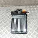 Electric cabin heater radiator