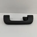 Rear interior roof grab handle