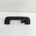 Rear interior roof grab handle