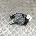 Rear window wiper motor