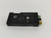Aerial antenna amplifier